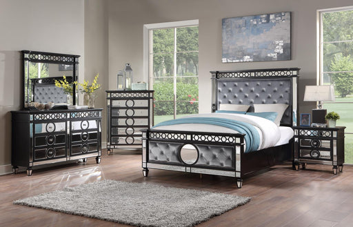 B034 Bed-Dresser-Mirror - Furniture Citi (Multi Location - MI)