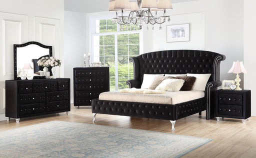 B038 Bed Frame Dresser-Mirror-Chest-Nightstand - Furniture Citi (Multi Location - MI)