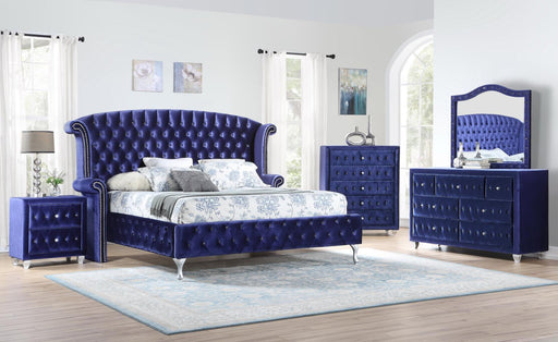 B039 Bed-Dresser-Mirror - Furniture Citi (Multi Location - MI)