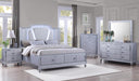 B048 Bed Frame-Dresser-Mirror-Chest-Nightstand - Furniture Citi (Multi Location - MI)