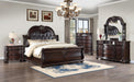 B054 Bed-Dresser-Mirror - Furniture Citi (Multi Location - MI)