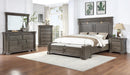 B067 Bed Frame-Dresser-Mirror-Chest-Nightstand - Furniture Citi (Multi Location - MI)