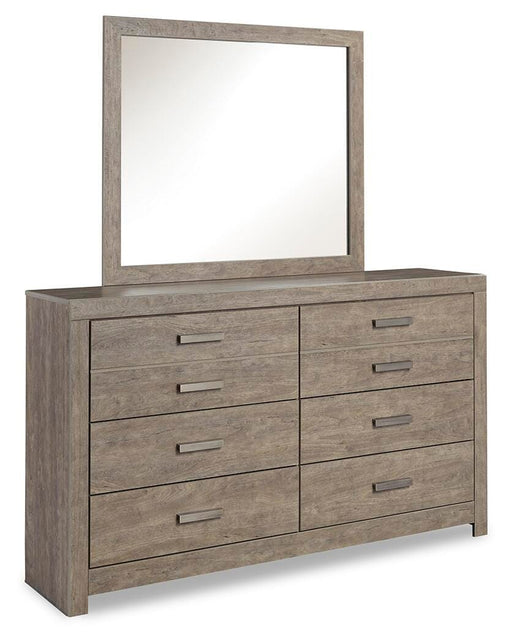 Culverbach Dresser and Mirror - Furniture Citi (Multi Location - MI)