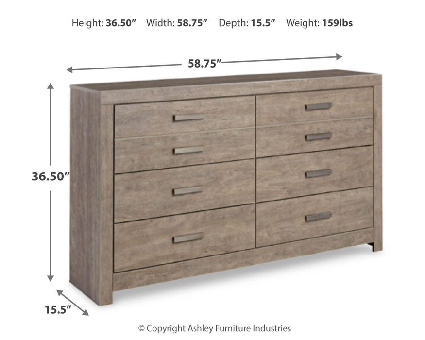 Culverbach Dresser - Furniture Citi (Multi Location - MI)