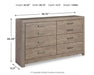 Culverbach Dresser - Furniture Citi (Multi Location - MI)