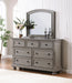 B070 Light Gray Mirror - Furniture Citi (Multi Location - MI)