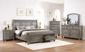 B070 Bed Frame-Dresser-Mirror-Chest-Nightstand - Furniture Citi (Multi Location - MI)
