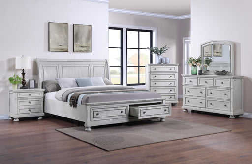 B071 Bed-Dresser-Mirror - Furniture Citi (Multi Location - MI)