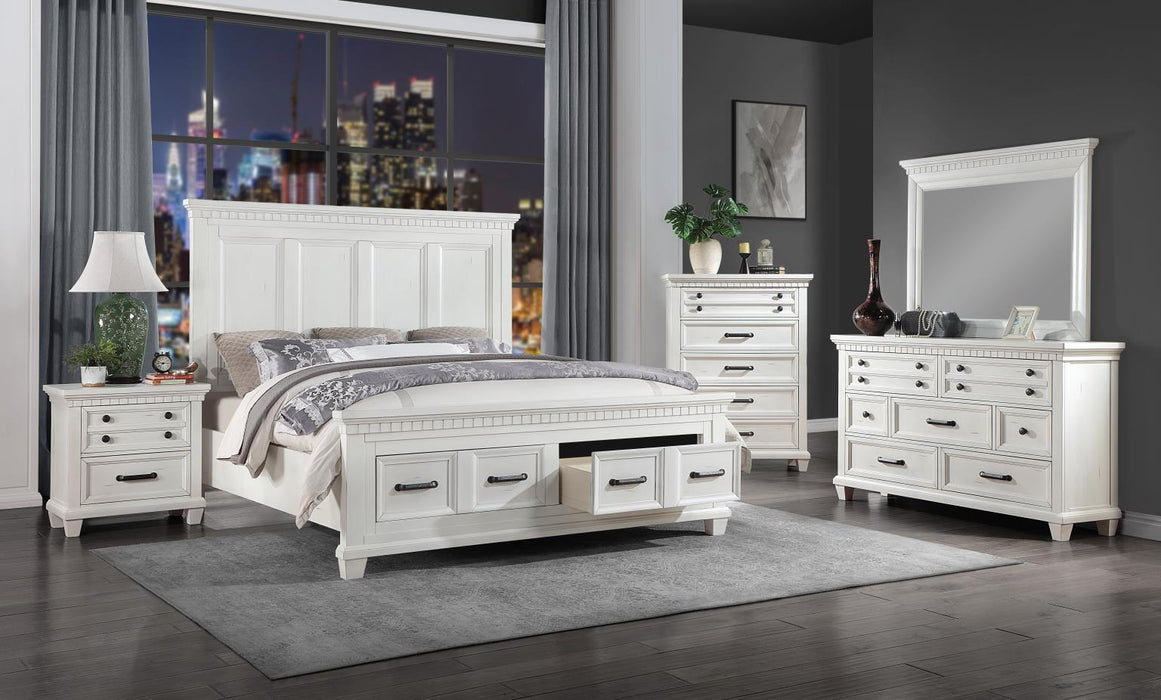 B078 Bed Frame-Dresser-Mirror-Chest-Nightstand - Furniture Citi (Multi Location - MI)
