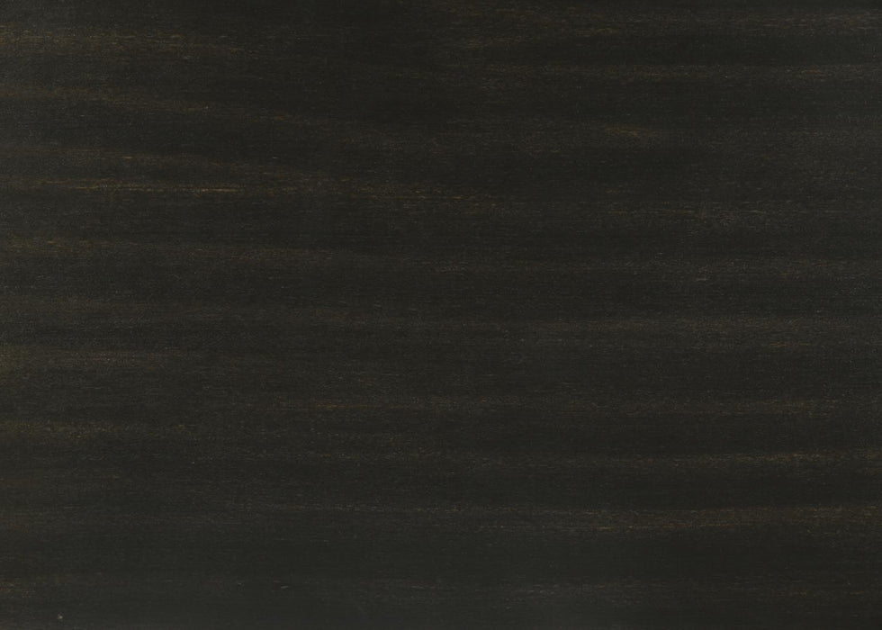 Charcoal Black Chest