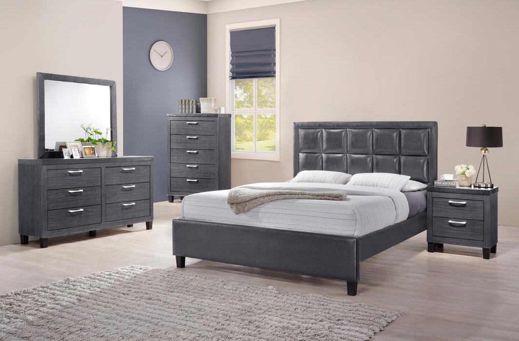 B511 Bed-Dresser-Mirror - Furniture Citi (Multi Location - MI)