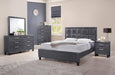 B511 Bed Frame-Dresser-Mirror-Chest-Nightstand - Furniture Citi (Multi Location - MI)