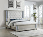 B090 Gray Bed - Furniture Citi (Multi Location - MI)