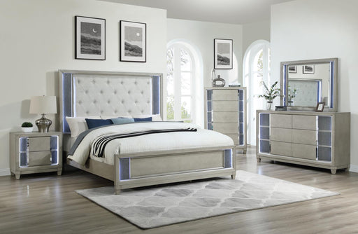 B090 Bed-Dresser-Mirror - Furniture Citi (Multi Location - MI)