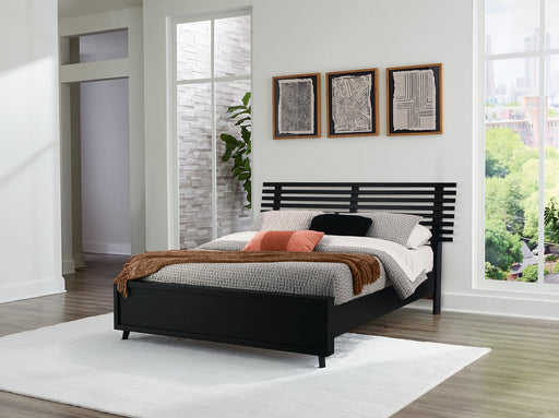 Danziar Slat Bed - Furniture Citi (Multi Location - MI)