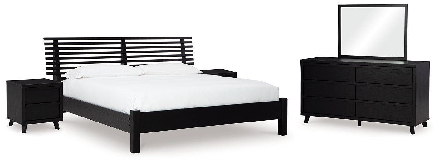 Danziar Bedroom Set - Furniture Citi (Multi Location - MI)