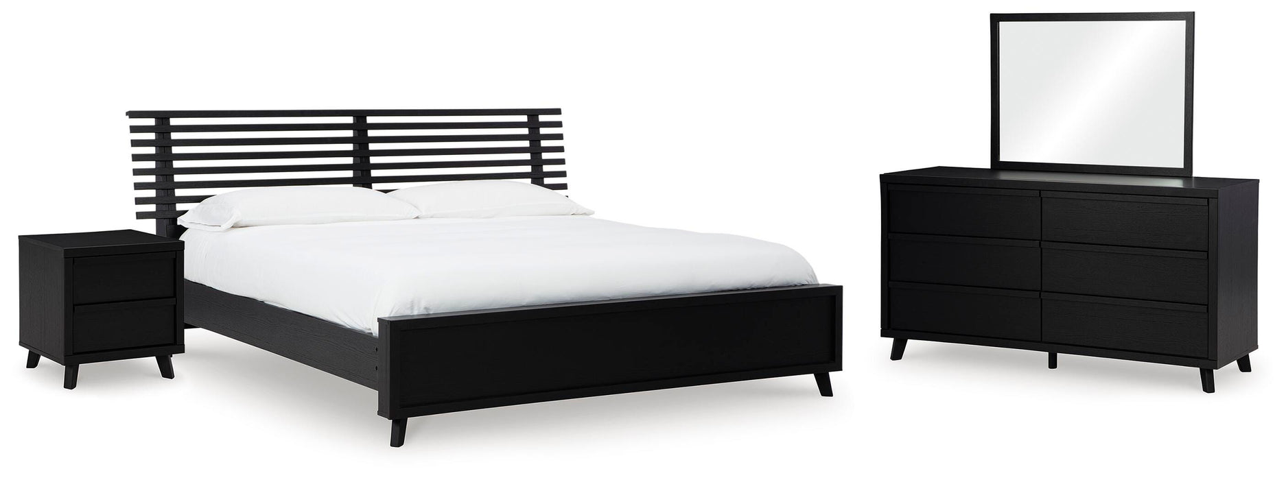 Danziar Bedroom Set - Furniture Citi (Multi Location - MI)