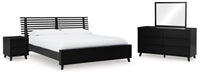 Danziar Bedroom Set - Furniture Citi (Multi Location - MI)
