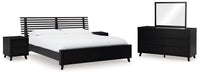 Danziar Bedroom Set - Furniture Citi (Multi Location - MI)