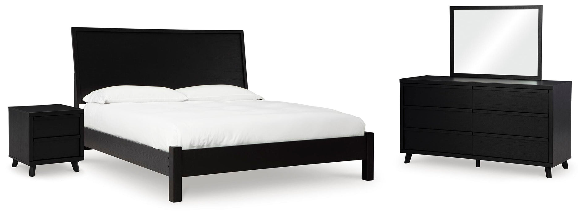 Danziar Bedroom Set - Furniture Citi (Multi Location - MI)