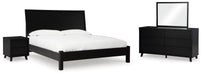 Danziar Bedroom Set - Furniture Citi (Multi Location - MI)