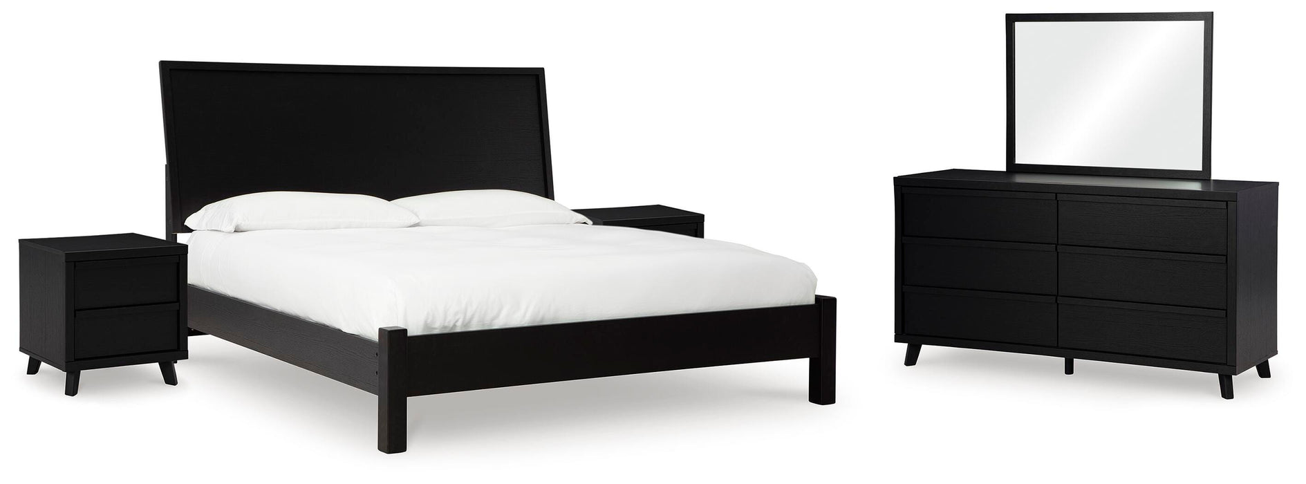 Danziar Bedroom Set - Furniture Citi (Multi Location - MI)