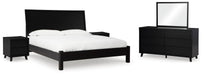 Danziar Bedroom Set - Furniture Citi (Multi Location - MI)