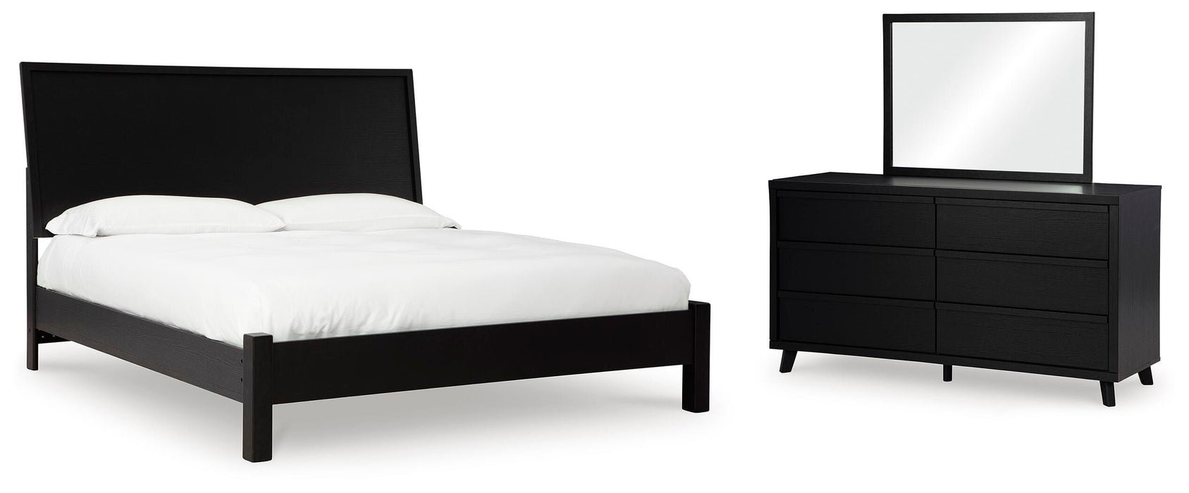 Danziar Bedroom Set - Furniture Citi (Multi Location - MI)