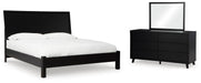 Danziar Bedroom Set - Furniture Citi (Multi Location - MI)