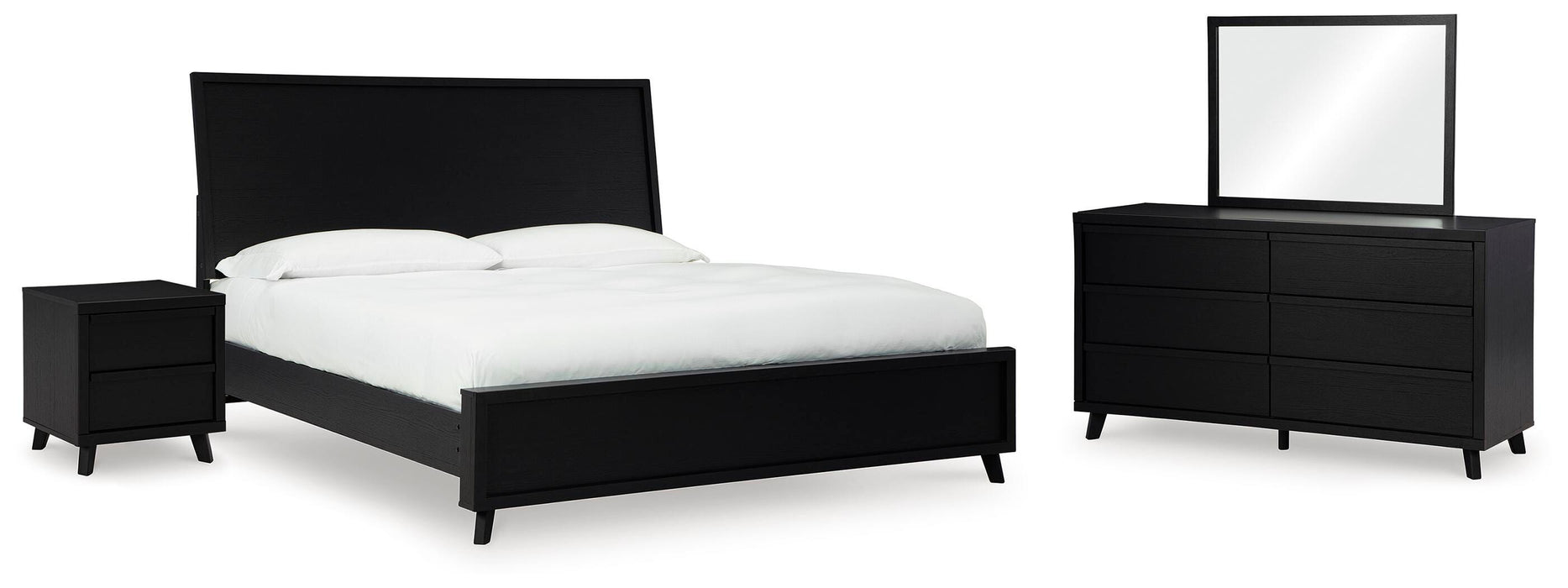 Danziar Bedroom Set - Furniture Citi (Multi Location - MI)