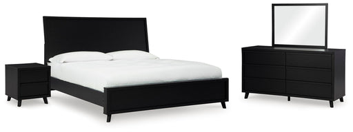 Danziar Bedroom Set - Furniture Citi (Multi Location - MI)