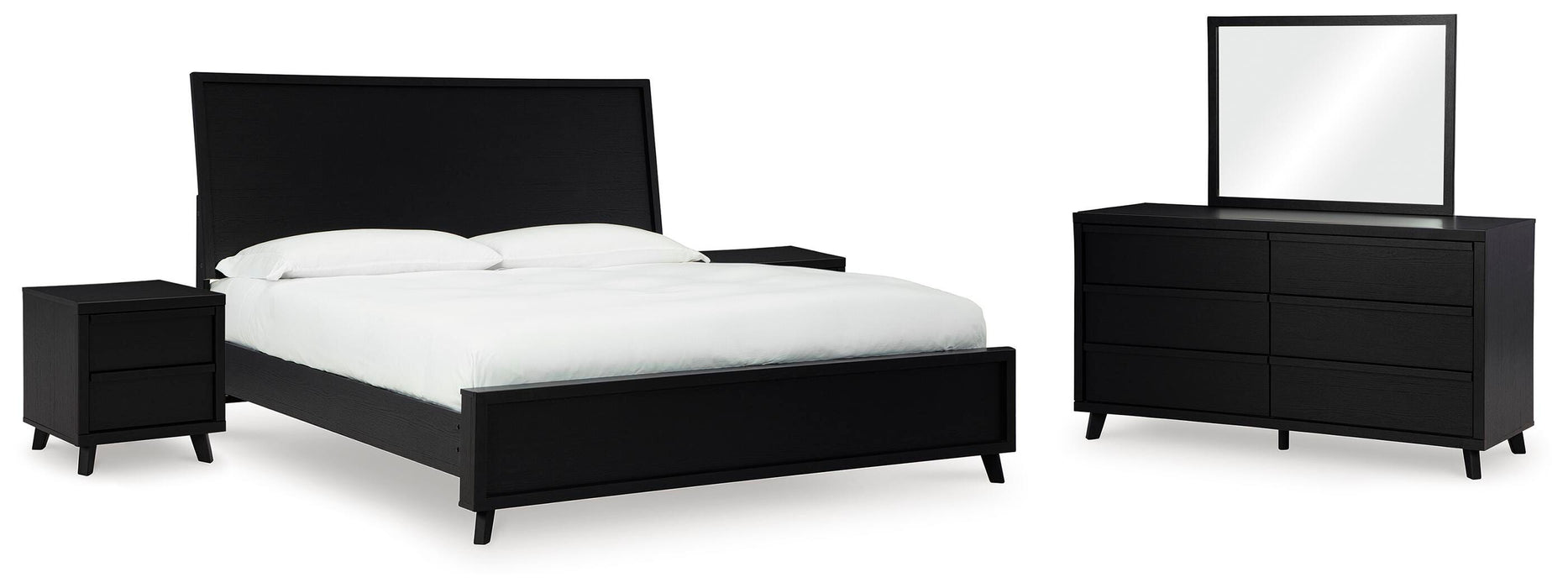 Danziar Bedroom Set - Furniture Citi (Multi Location - MI)