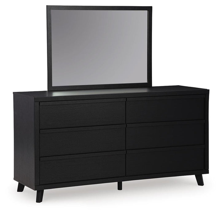 Danziar Bedroom Set - Furniture Citi (Multi Location - MI)