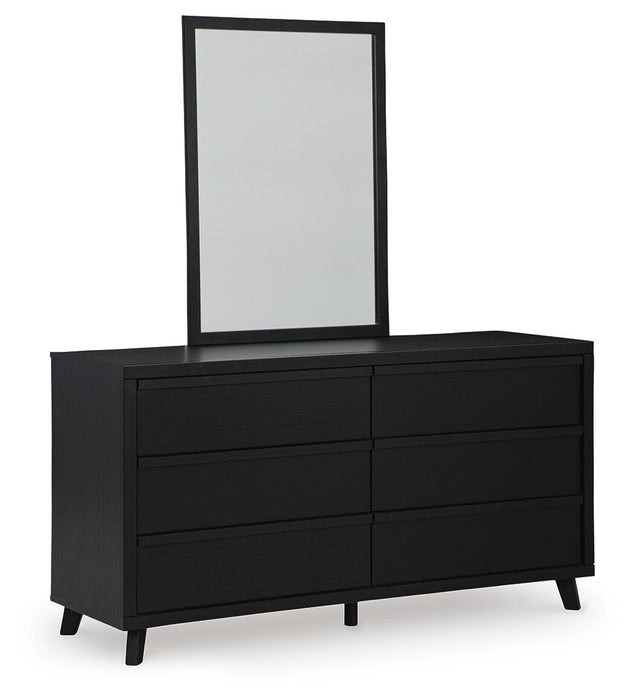 Danziar Bedroom Set - Furniture Citi (Multi Location - MI)