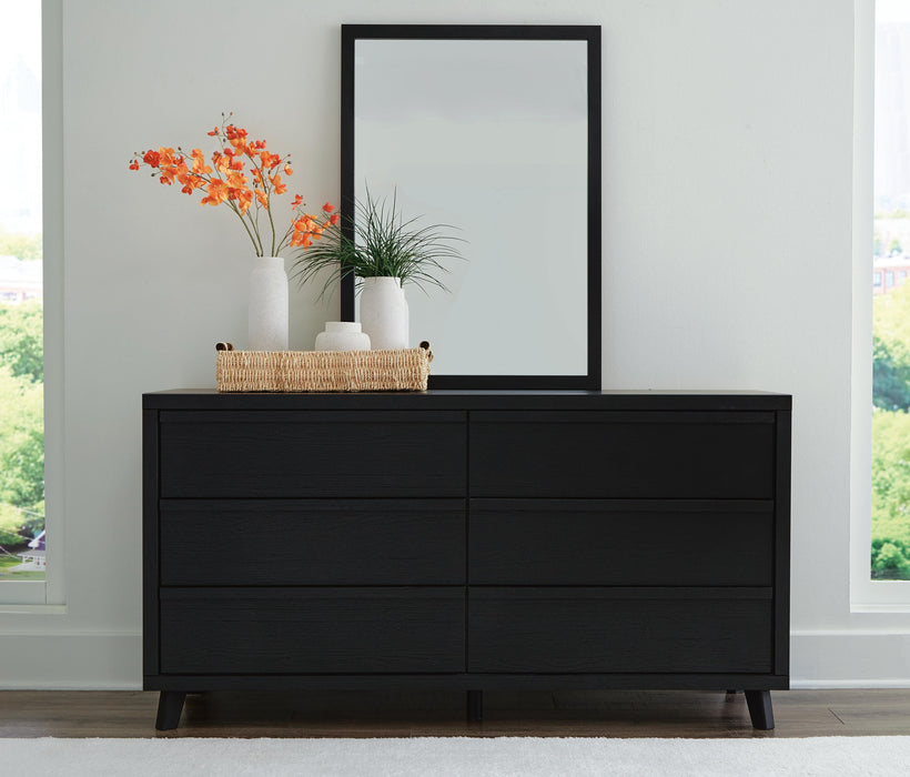Danziar Bedroom Set - Furniture Citi (Multi Location - MI)