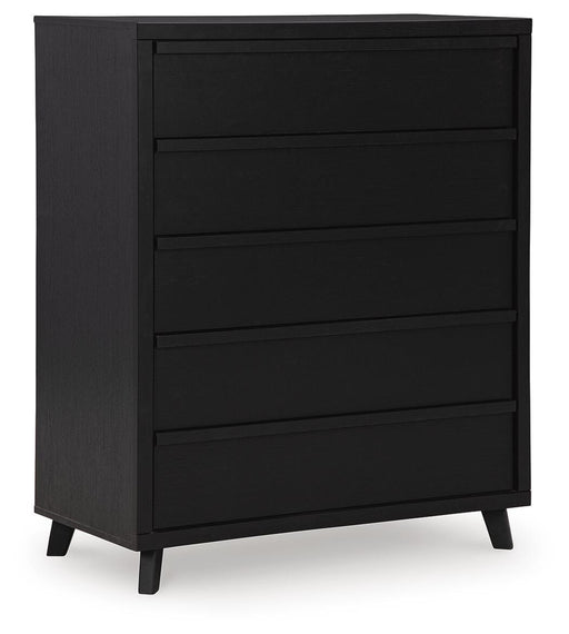 Danziar Wide Chest of Drawers - Furniture Citi (Multi Location - MI)