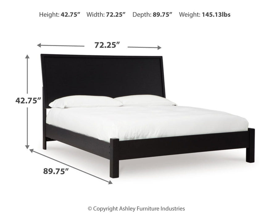 Danziar Bedroom Set - Furniture Citi (Multi Location - MI)