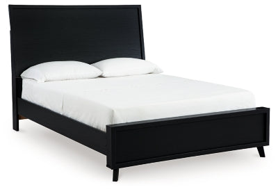 Danziar Bed - Furniture Citi (Multi Location - MI)