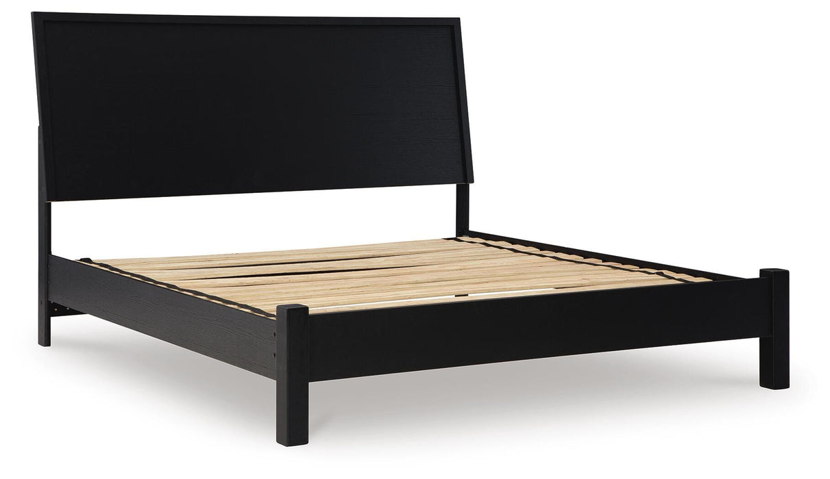 Danziar Bedroom Set - Furniture Citi (Multi Location - MI)