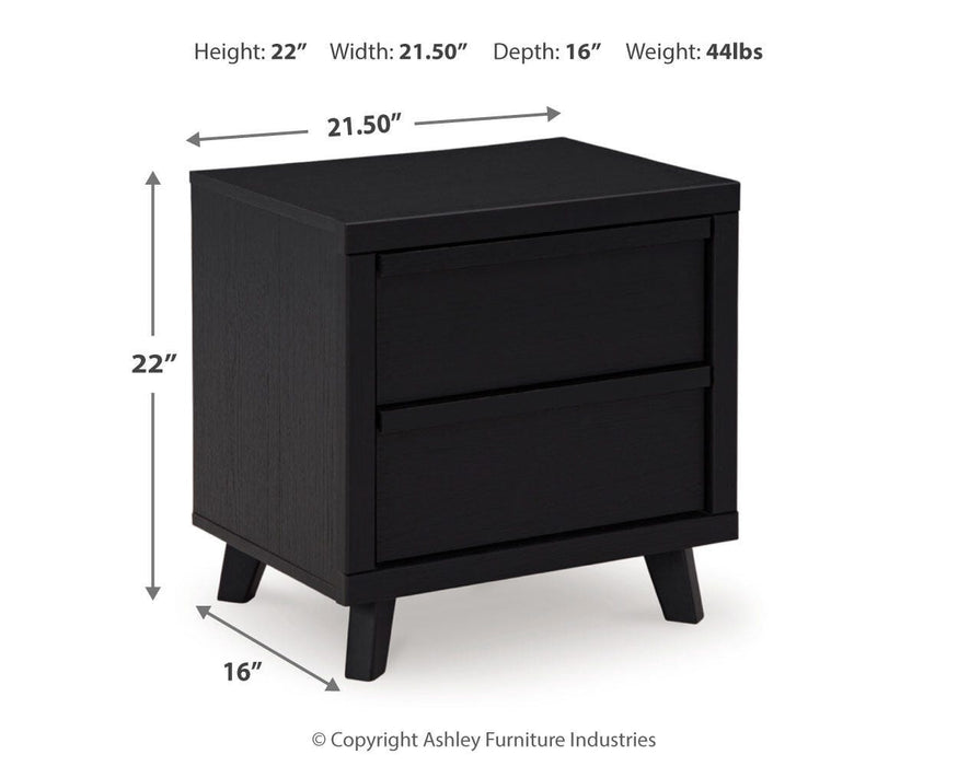 Danziar Bedroom Set - Furniture Citi (Multi Location - MI)
