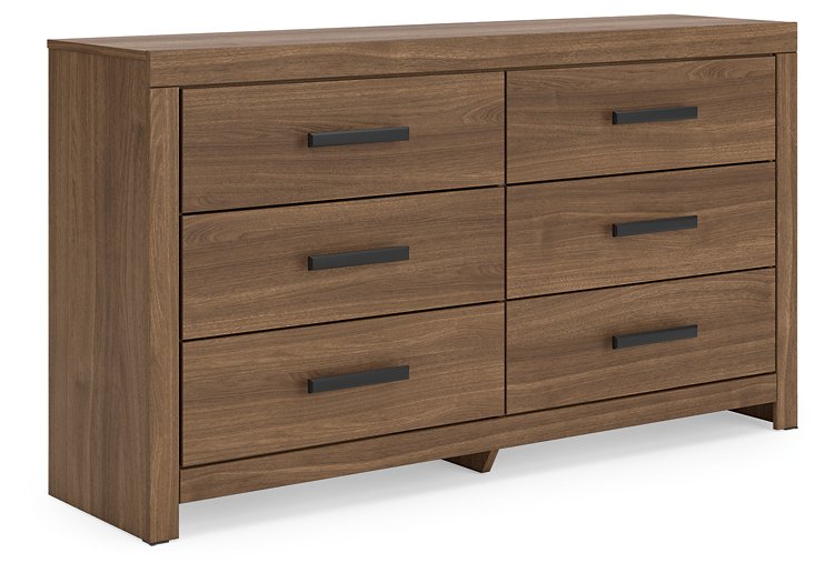 Broachmyn Dresser and Mirror - Furniture Citi (Multi Location - MI)