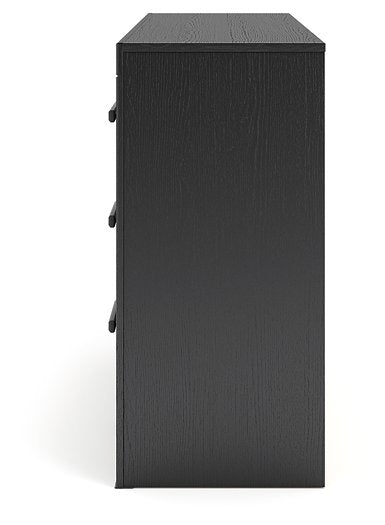 Broachmyn Dresser and Mirror - Furniture Citi (Multi Location - MI)