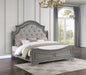 B112 Gray Rustic Bed - Furniture Citi (Multi Location - MI)