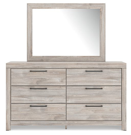Broachmyn Dresser and Mirror - Furniture Citi (Multi Location - MI)