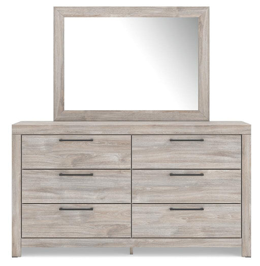 Broachmyn Dresser and Mirror - Furniture Citi (Multi Location - MI)