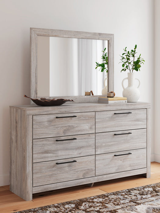 Broachmyn Dresser and Mirror - Furniture Citi (Multi Location - MI)