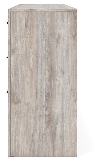 Broachmyn Dresser and Mirror - Furniture Citi (Multi Location - MI)