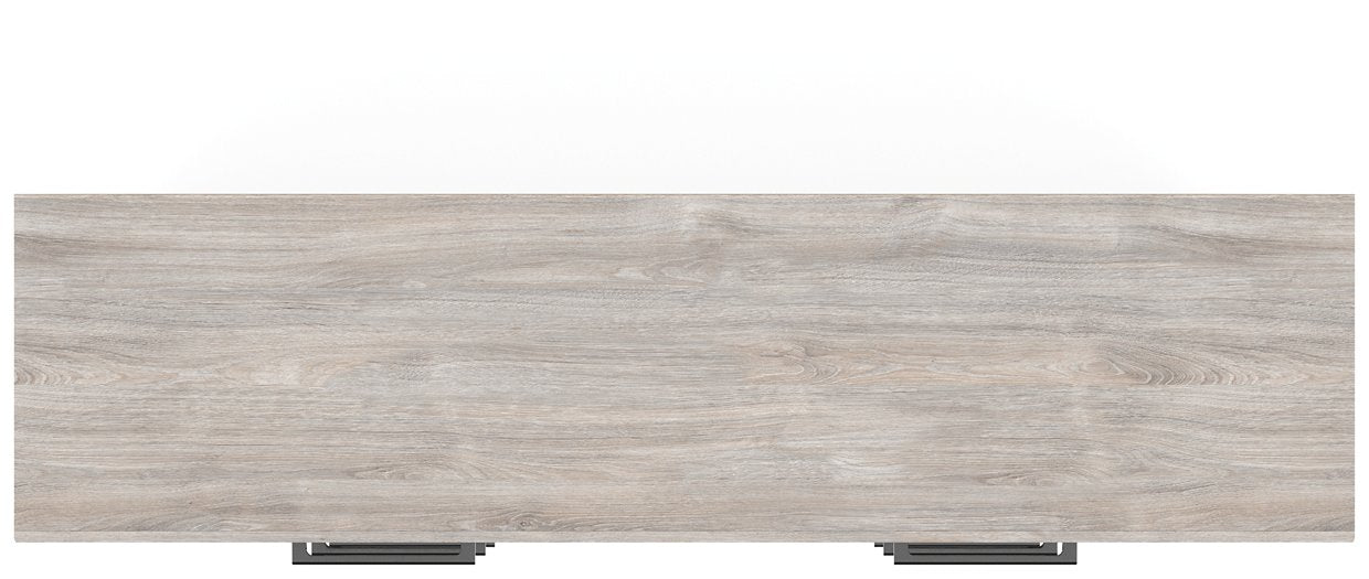 Broachmyn Dresser and Mirror - Furniture Citi (Multi Location - MI)