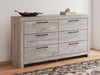Broachmyn Dresser and Mirror - Furniture Citi (Multi Location - MI)