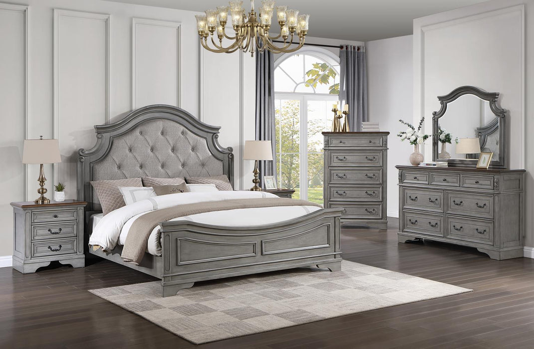 B112 Bed-Dresser-Mirror - Furniture Citi (Multi Location - MI)